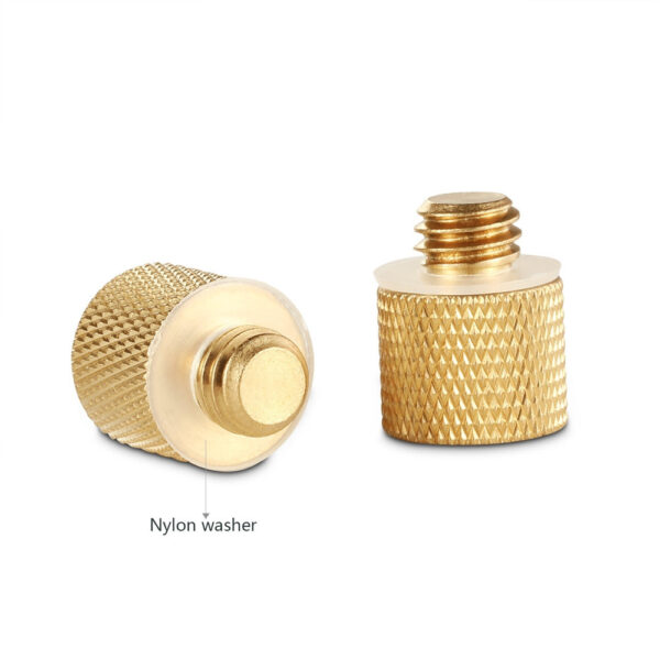 Smallrig Adaptateur de vis 1/4" femelle vers 3/8" mâle 1069