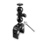 Smallrig Serre-joint Super Clamp avec double rotules (vis 1/4"-20) 1138