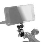 Smallrig Serre-joint Super Clamp avec double rotules (vis 1/4"-20) 1138