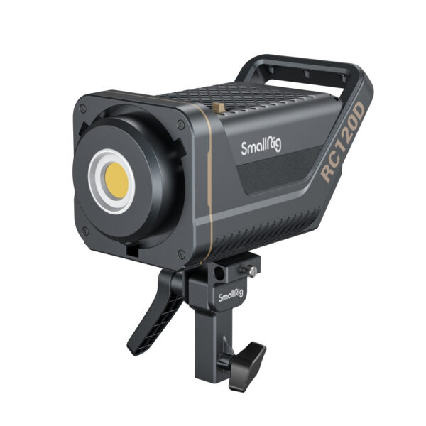 Smallrig Petite lampe RC120D COB (IN) 4237