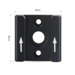 Smallrig Support de fixation à griffe froide 1241
