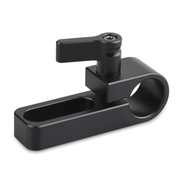 Smallrig Pince de fixation de rail unique de 15 mm, modèle 1549