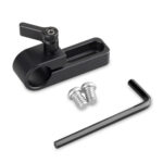 Smallrig Pince de fixation de rail unique de 15 mm, modèle 1549