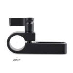 Smallrig Pince de fixation de rail unique de 15 mm, modèle 1549
