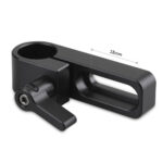 Smallrig Pince de fixation de rail unique de 15 mm, modèle 1549