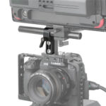 Smallrig Pince de fixation de rail unique de 15 mm, modèle 1549