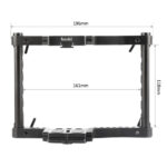 Smallrig Cage VersaFrame pour appareil photo Canon/Nikon/DSLR 1584
