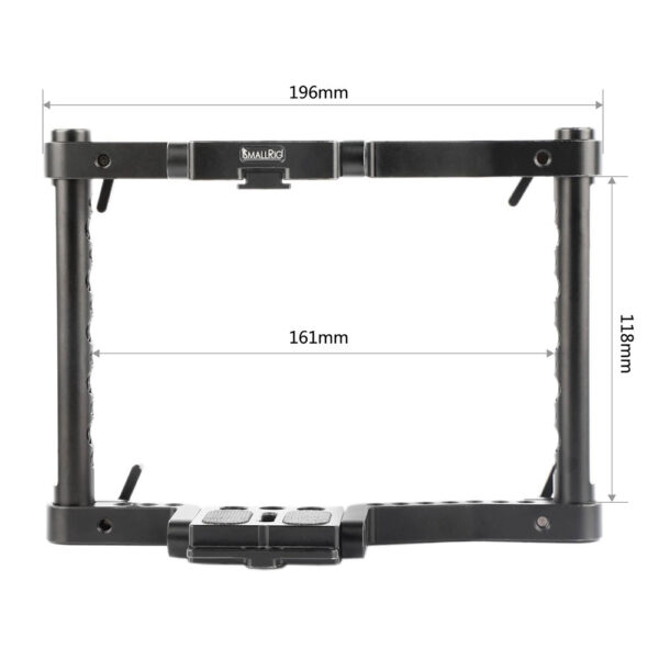 Smallrig Cage VersaFrame pour appareil photo Canon/Nikon/DSLR 1584