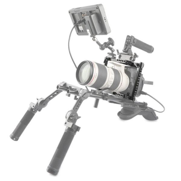 Smallrig Cage VersaFrame pour appareil photo Canon/Nikon/DSLR 1584