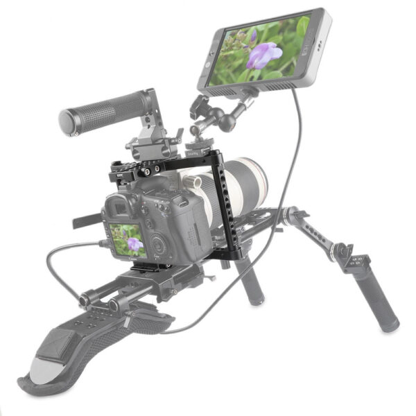 Smallrig Cage VersaFrame pour appareil photo Canon/Nikon/DSLR 1584