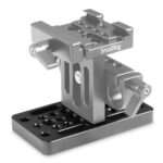 Smallrig Universal-Befestigungsplatte 1598, zur Montage auf einem Stativ