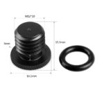 Smallrig Threaded rod end M12 (set of 4) - 1617