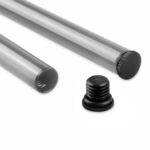 Smallrig Threaded rod end M12 (set of 4) - 1617