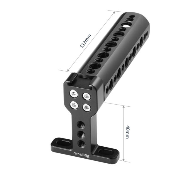 Smallrig Poignée supérieure (vis 1/4"-20) 1638C