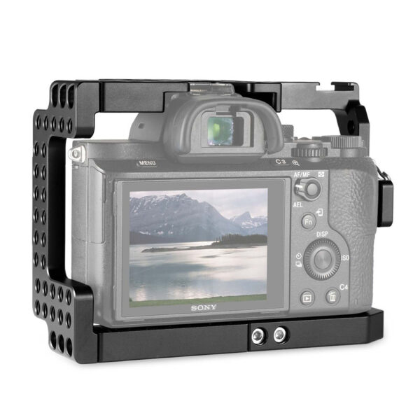 Smallrig Cage 1660 pour Sony A7II/A7RII/A7SII ILCE-7M2/ILCE-7RM2/ILCE-7SM2