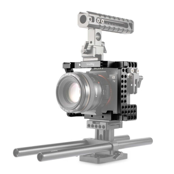 Smallrig Cage 1660 pour Sony A7II/A7RII/A7SII ILCE-7M2/ILCE-7RM2/ILCE-7SM2