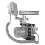 Smallrig Cage 1660 pour Sony A7II/A7RII/A7SII ILCE-7M2/ILCE-7RM2/ILCE-7SM2