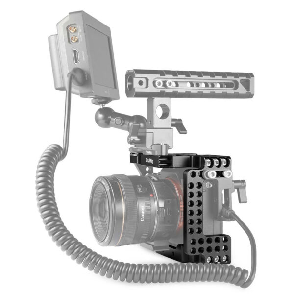 Smallrig Cage 1660 pour Sony A7II/A7RII/A7SII ILCE-7M2/ILCE-7RM2/ILCE-7SM2
