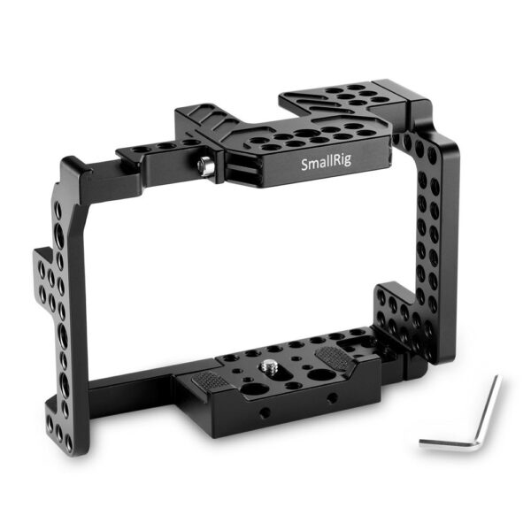 Smallrig Cage 1660 pour Sony A7II/A7RII/A7SII ILCE-7M2/ILCE-7RM2/ILCE-7SM2