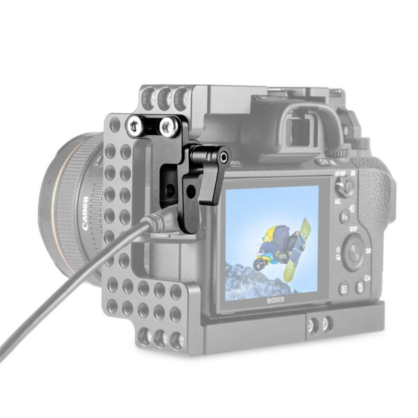 Smallrig Pince de câble HDMI pour Sony a7II/a7RII/a7SII 1679