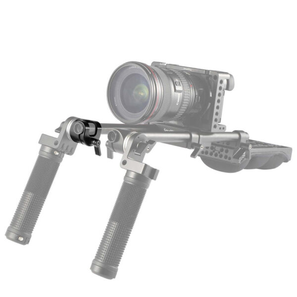 Smallrig Pince 15mm avec Rosette Arri 1686B