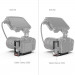 Smallrig Support en L pour Canon EOS R5 / EOS R6 / EOS R5 C / EOS R6 Mark II 2976B