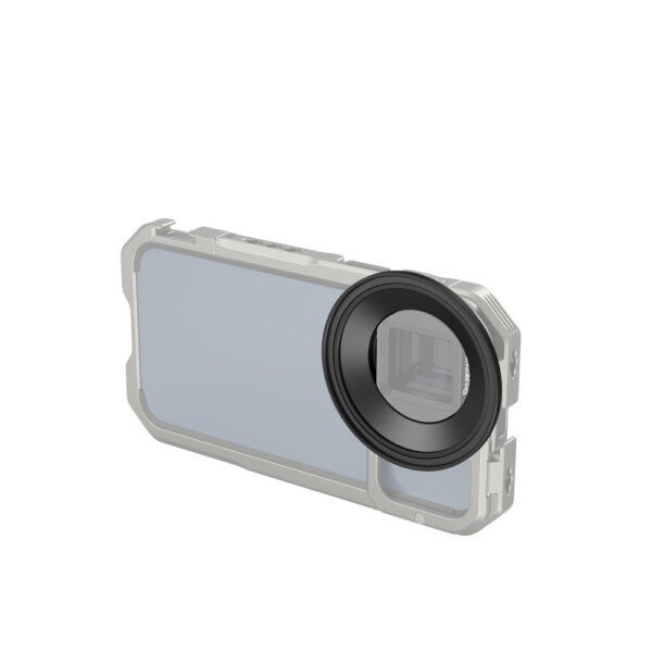 Smallrig 67 mm mobile phone filter ring adapter (compatible with 3578) 3841