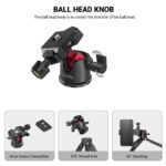Smallrig Mini table tripod with panoramic head BUT2664