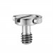 Smallrig 1/4 Zoll Schnellwechsel-Kameraschraube 838