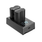 Smallrig NP-W235 Kamera-Akku- und Ladegerät-Set 3822
