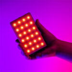 Smallrig RM120 RGB video light 3808