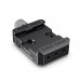 Smallrig Arca-Typ-Schnellspannklemme für DJI Ronin S/Ronin SC und 2S-Serie/ZHIYUN Crane Weebill S DBC2506B