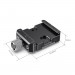 Smallrig Arca-Typ-Schnellspannklemme für DJI Ronin S/Ronin SC und 2S-Serie/ZHIYUN Crane Weebill S DBC2506B