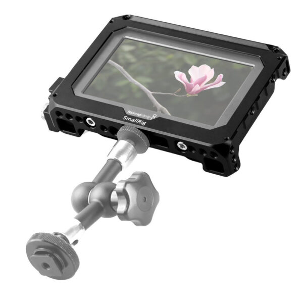 Smallrig Monitorkäfig 5 Zoll für Blackmagic Video Assist 1726