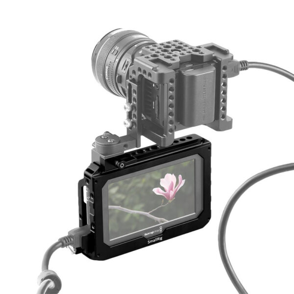 Smallrig Monitorkäfig 5 Zoll für Blackmagic Video Assist 1726