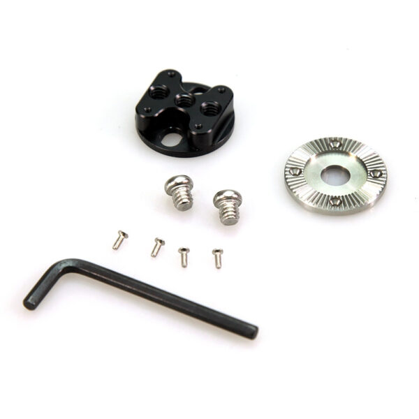 Smallrig Support de fixation à rotule Arri 1744 3 Smallrig Support de fixation à rotule Arri 1744