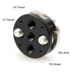 Smallrig Support de fixation à rotule Arri 1744