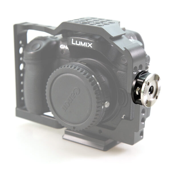 Smallrig Support de fixation à rotule Arri 1744 5 Smallrig Support de fixation à rotule Arri 1744