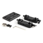 Smallrig Grundplatte mit 15mm Doppelstabbefestigung - 1775