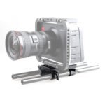 Smallrig Grundplatte mit 15mm Doppelstabbefestigung - 1775