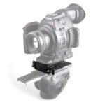 Smallrig Grundplatte mit 15mm Doppelstabbefestigung - 1775