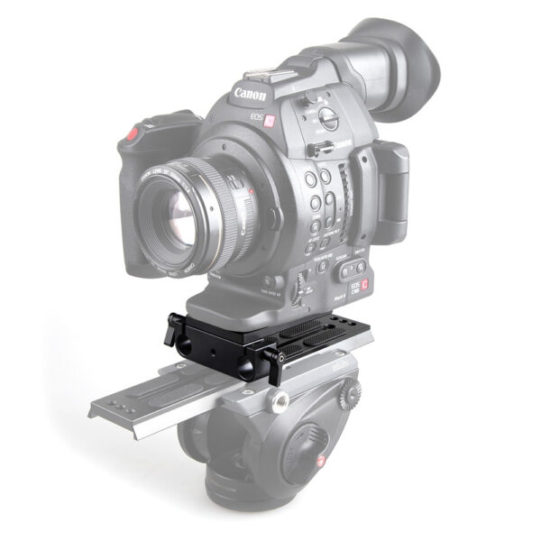Smallrig Grundplatte mit 15mm Doppelstabbefestigung - 1775