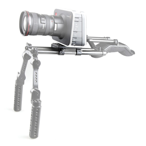 Smallrig Grundplatte mit 15mm Doppelstabbefestigung - 1775
