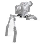 Smallrig Grundplatte mit 15mm Doppelstabbefestigung - 1775