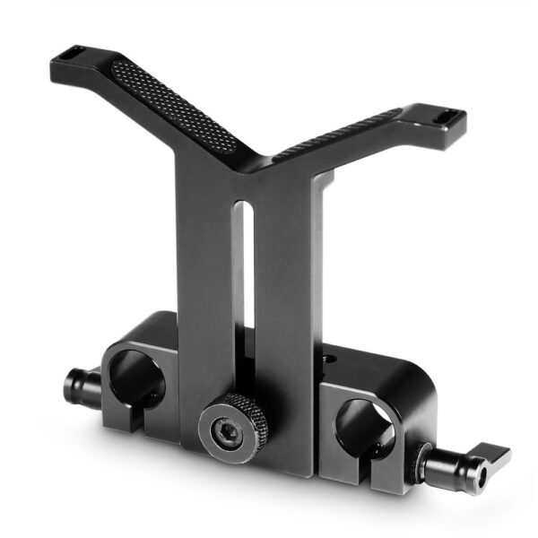 Smallrig Support universel pour objectif avec bride de tige 15 mm LWS 1784