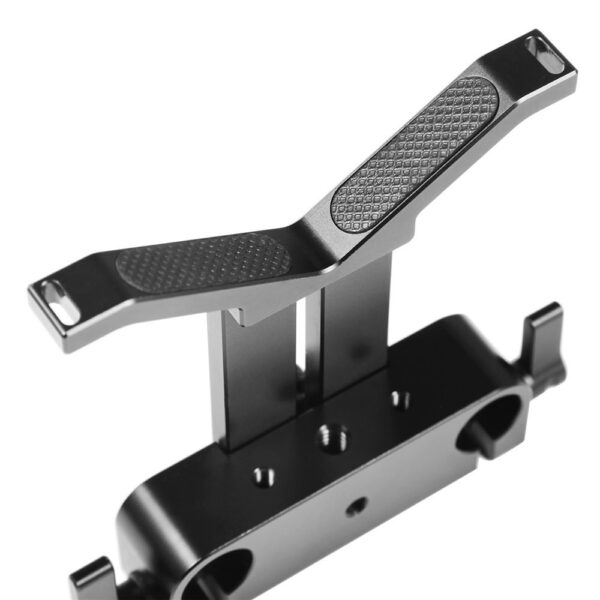 Smallrig Support universel pour objectif avec bride de tige 15 mm LWS 1784
