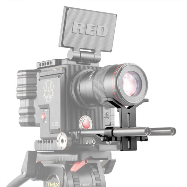 Smallrig Support universel pour objectif avec bride de tige 15 mm LWS 1784
