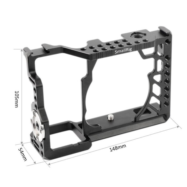 Smallrig Kamerakäfig A7 für SONY A7/ A7S/ A7R 1815B