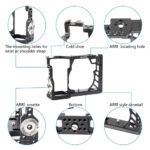 Smallrig Kamerakäfig A7 für SONY A7/ A7S/ A7R 1815B
