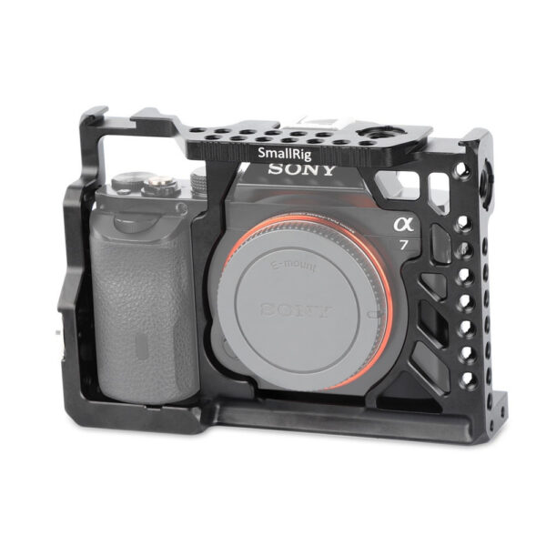 Smallrig Kamerakäfig A7 für SONY A7/ A7S/ A7R 1815B